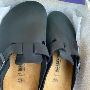 Black Birkenstock